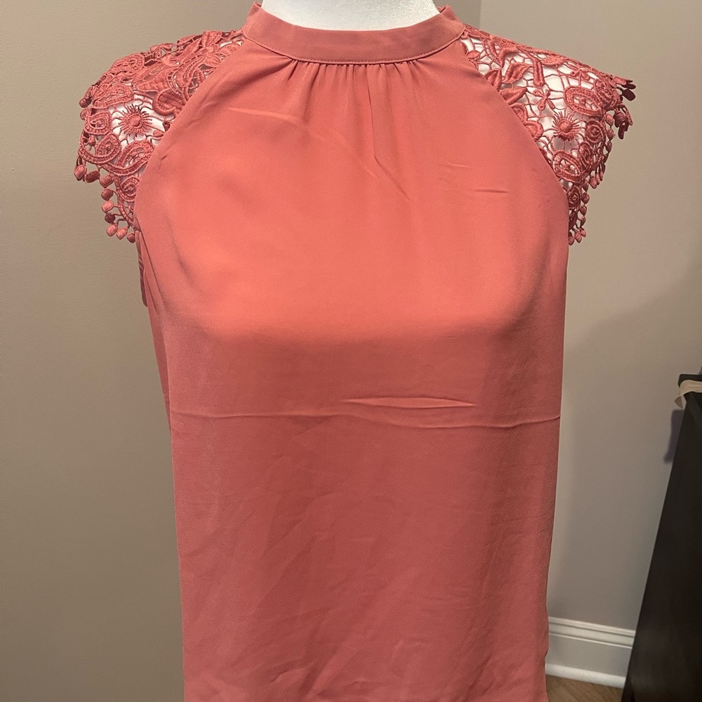 Express Cap Sleeve Top